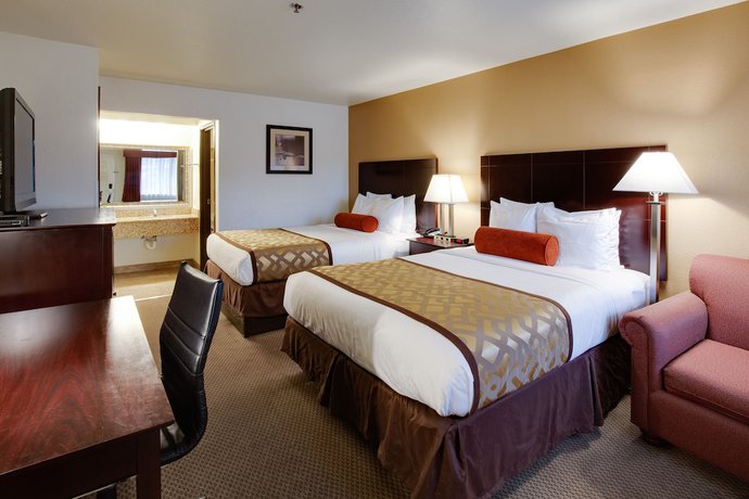 Imagen de la habitación del Hotel Best Western Copper Hills Inn. Foto 6