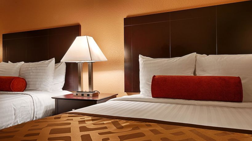 Imagen de la habitación del Hotel Best Western Copper Hills Inn. Foto 12