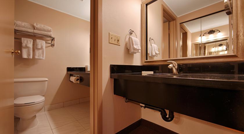 Imagen general del Hotel Best Western Coquitlam Inn Convention Centre. Foto 4