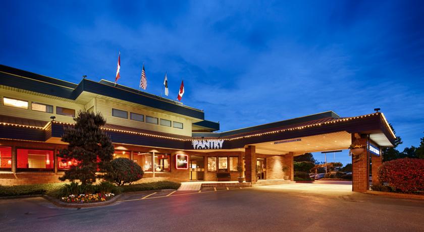 Imagen general del Hotel Best Western Coquitlam Inn Convention Centre. Foto 5