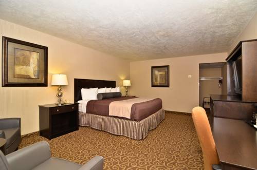 Imagen de la habitación del Hotel Best Western Coral Hills. Foto 4