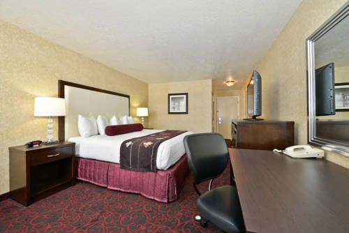 Imagen de la habitación del Hotel Best Western Coral Hills. Foto 7