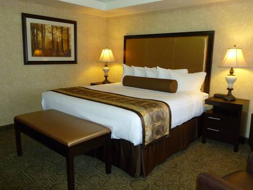 Imagen de la habitación del Hotel Best Western Coral Hills. Foto 8