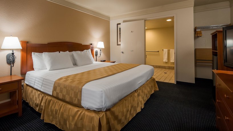 Imagen de la habitación del Hotel Best Western Cordelia Inn. Foto 5