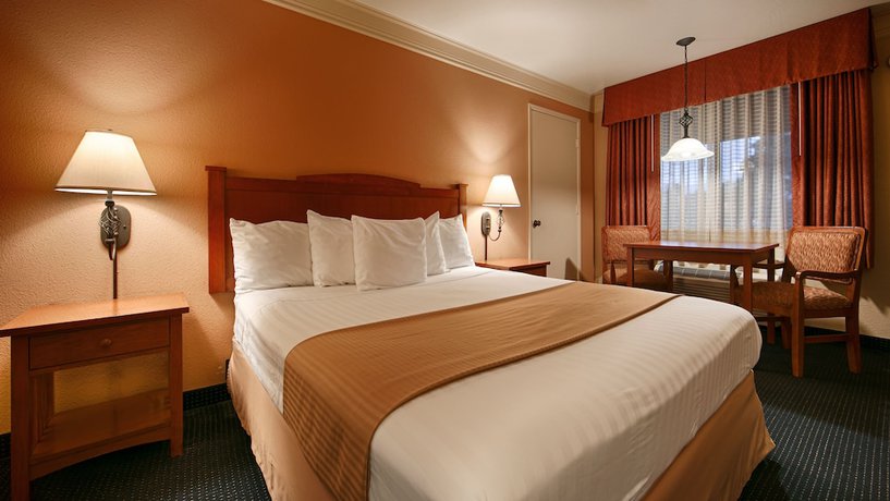 Imagen de la habitación del Hotel Best Western Cordelia Inn. Foto 6
