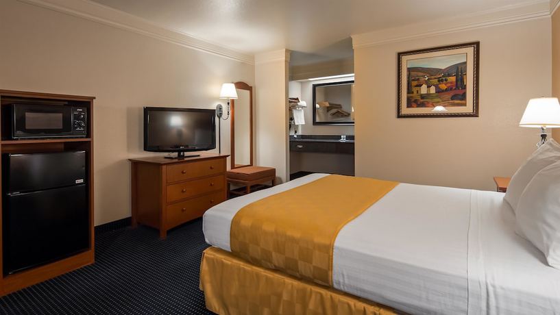 Imagen de la habitación del Hotel Best Western Cordelia Inn. Foto 8