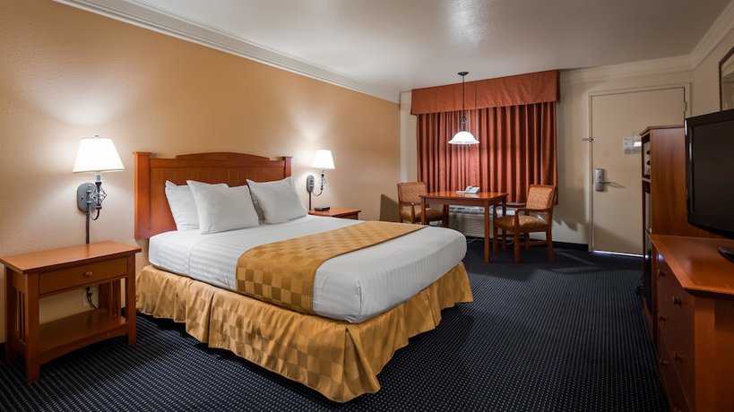Imagen de la habitación del Hotel Best Western Cordelia Inn. Foto 10