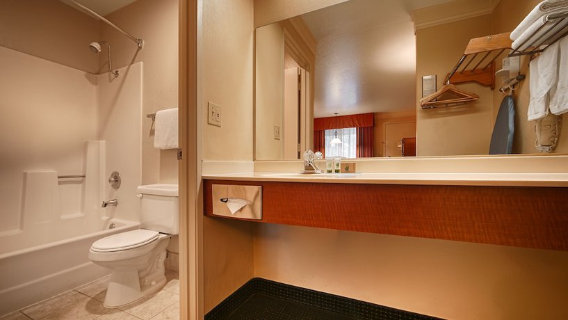 Imagen de la habitación del Hotel Best Western Cordelia Inn. Foto 12