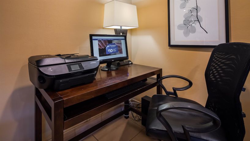 Imagen de los interiores del Hotel Best Western Cordelia Inn. Foto 14