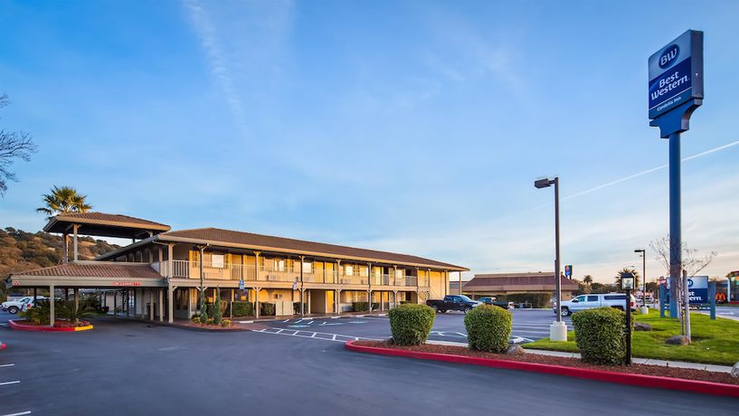 Imagen general del Hotel Best Western Cordelia Inn. Foto 3