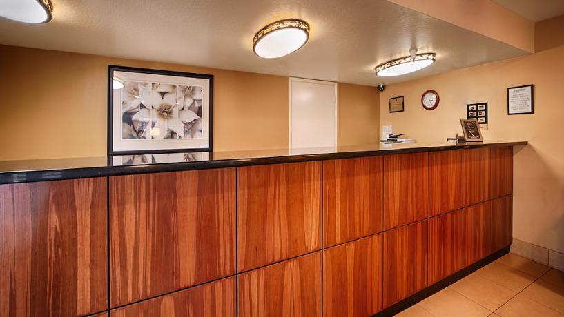 Imagen de los interiores del Hotel Best Western Cordelia Inn. Foto 15