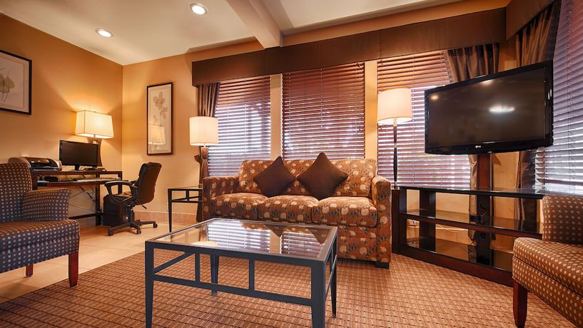 Imagen de los interiores del Hotel Best Western Cordelia Inn. Foto 16