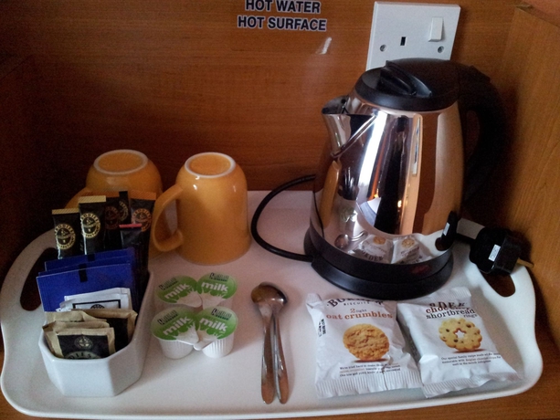 Imagen de la habitación del Hotel Best Western Corona. Foto 9