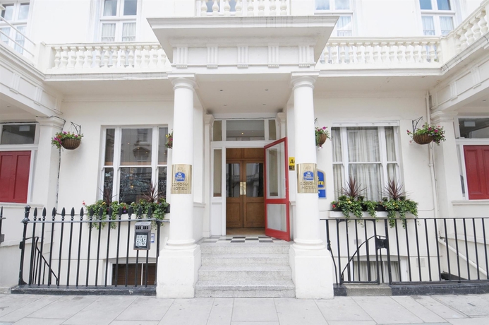 Imagen general del Hotel Best Western Corona. Foto 3