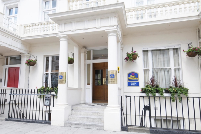 Imagen general del Hotel Best Western Corona. Foto 4