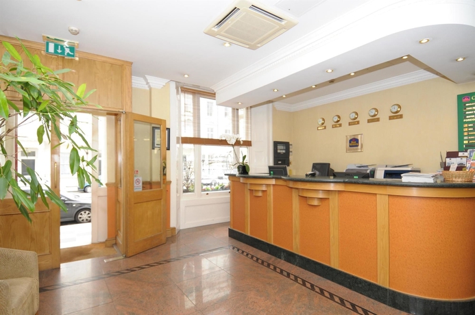 Imagen de los interiores del Hotel Best Western Corona. Foto 13