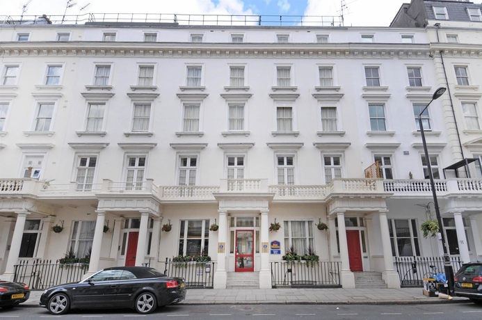 Imagen general del Hotel Best Western Corona. Foto 5