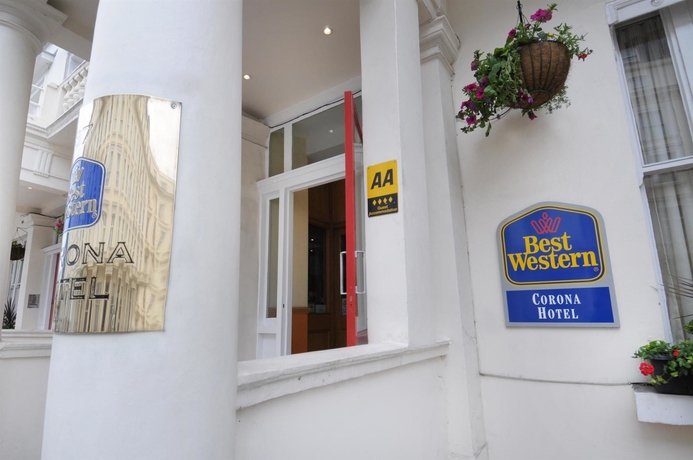 Imagen general del Hotel Best Western Corona. Foto 6