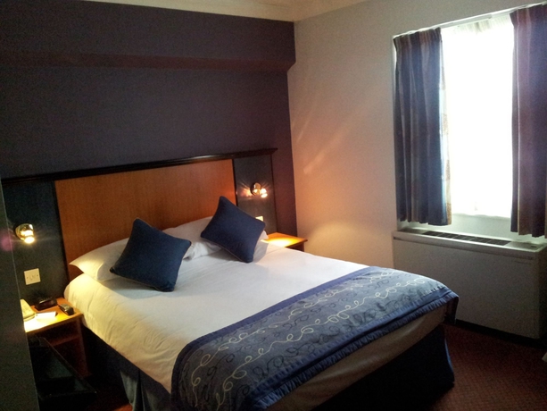 Imagen de la habitación del Hotel Best Western Corona. Foto 10