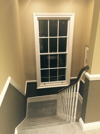 Imagen de los interiores del Hotel Best Western Corona. Foto 15