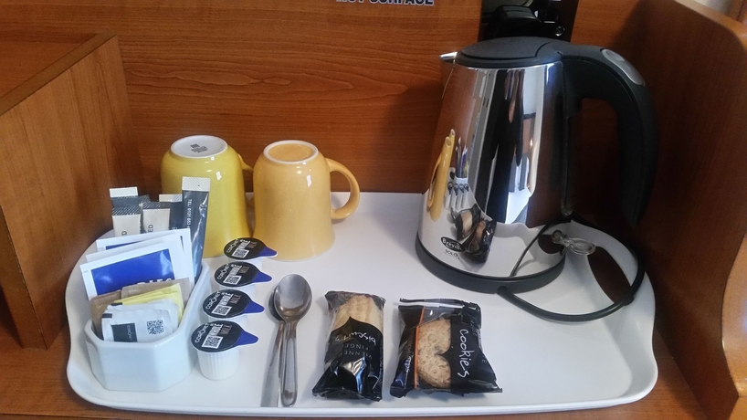 Imagen general del Hotel Best Western Corona. Foto 2