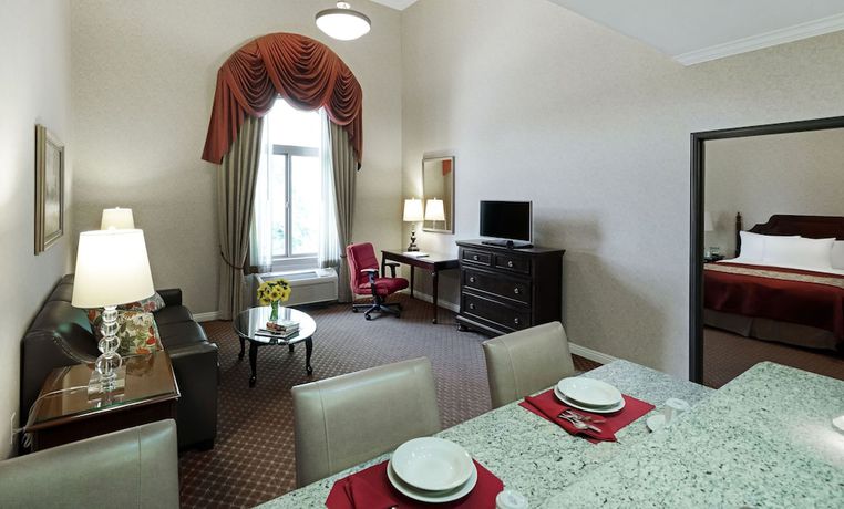 Imagen de la habitación del Hotel Best Western Corona and Suites. Foto 2