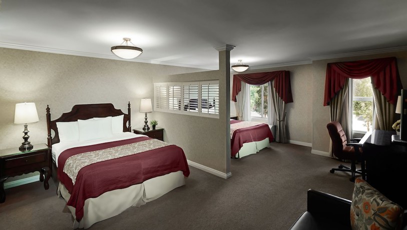 Imagen de la habitación del Hotel Best Western Corona and Suites. Foto 8