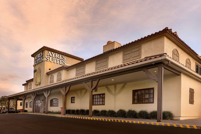 Imagen general del Hotel Best Western Corona and Suites. Foto 1