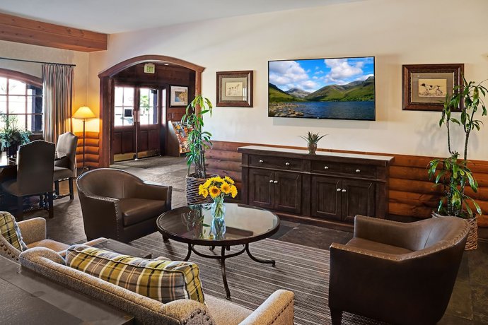 Imagen de los interiores del Hotel Best Western Corona and Suites. Foto 17
