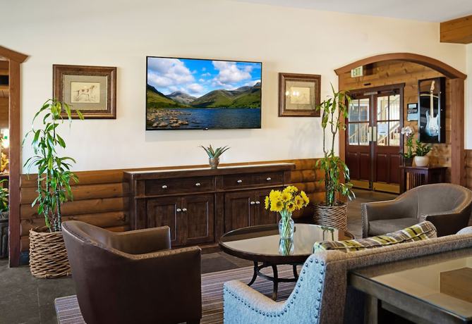 Imagen de los interiores del Hotel Best Western Corona and Suites. Foto 18