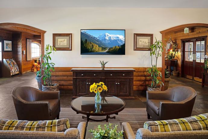 Imagen de los interiores del Hotel Best Western Corona and Suites. Foto 20