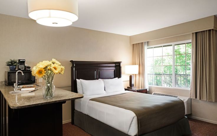Imagen de la habitación del Hotel Best Western Corona and Suites. Foto 12