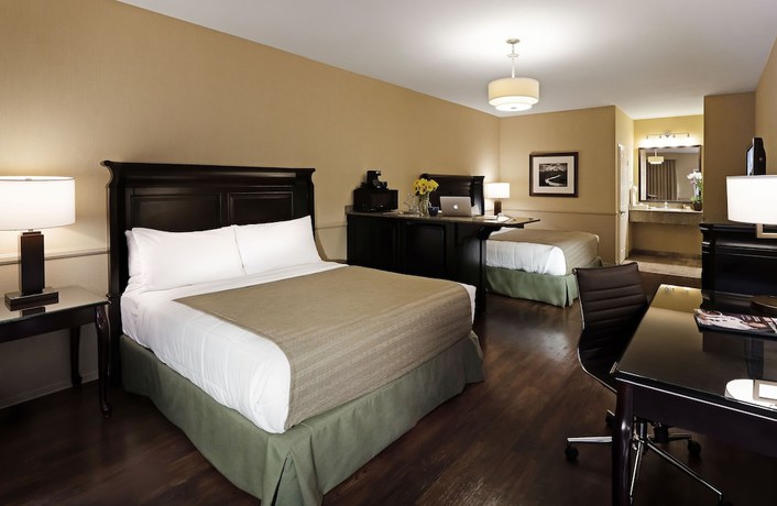 Imagen de la habitación del Hotel Best Western Corona and Suites. Foto 15