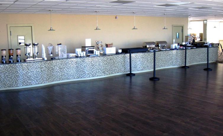 Imagen de los interiores del Hotel Best Western Corpus Christi. Foto 6