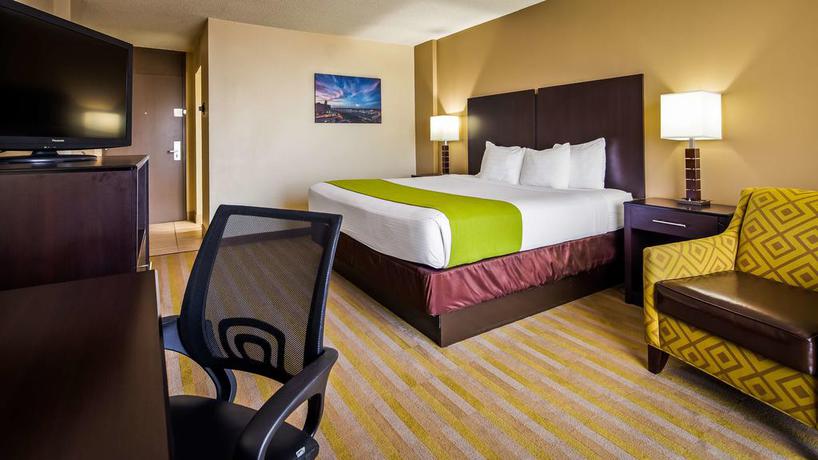 Imagen de la habitación del Hotel Best Western Corpus Christi. Foto 3