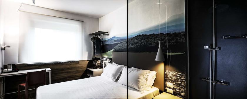 Imagen de la habitación del Hotel Best Western Corsi. Foto 3