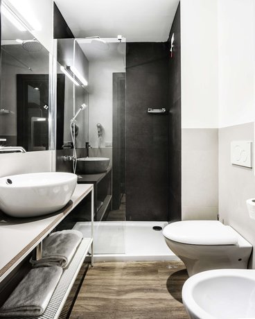 Imagen de la habitación del Hotel Best Western Corsi. Foto 5