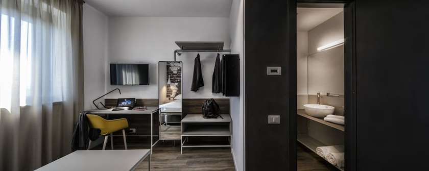 Imagen de la habitación del Hotel Best Western Corsi. Foto 6