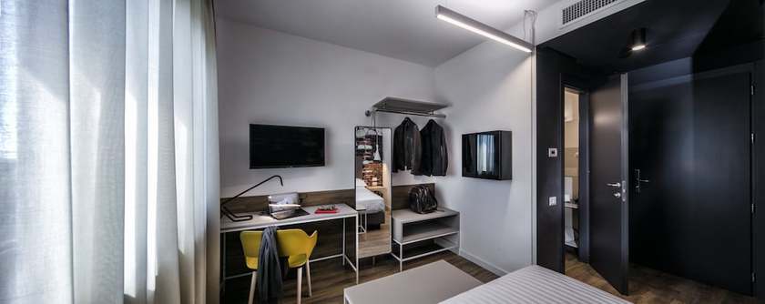 Imagen de la habitación del Hotel Best Western Corsi. Foto 9