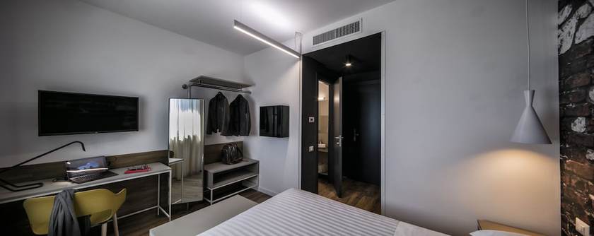 Imagen de la habitación del Hotel Best Western Corsi. Foto 10