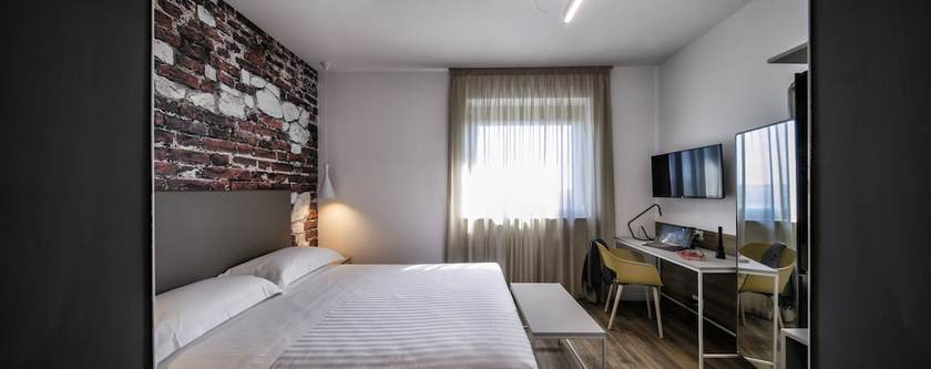 Imagen de la habitación del Hotel Best Western Corsi. Foto 11