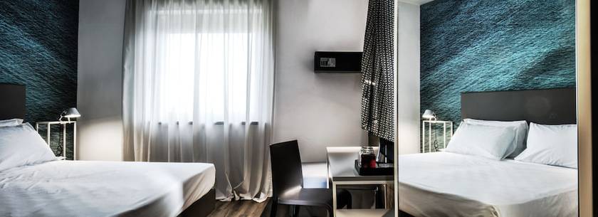 Imagen de la habitación del Hotel Best Western Corsi. Foto 13