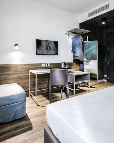 Imagen de la habitación del Hotel Best Western Corsi. Foto 14