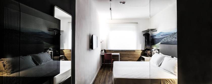 Imagen de la habitación del Hotel Best Western Corsi. Foto 16