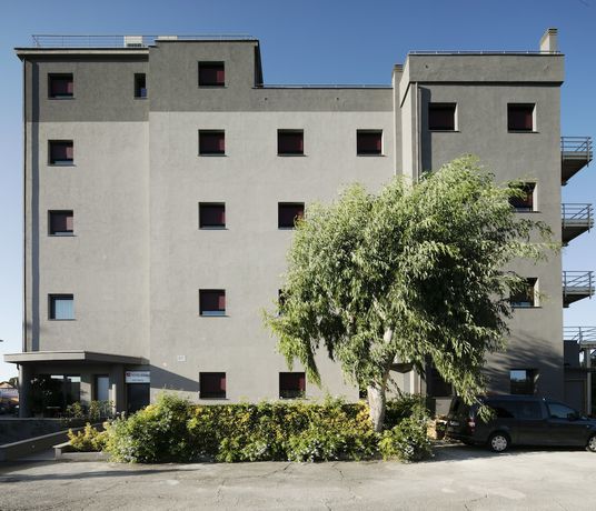 Imagen general del Hotel Best Western Corsi. Foto 2