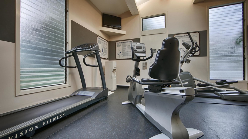 Imagen de los interiores del Hotel Best Western Corte Madera Inn. Foto 14