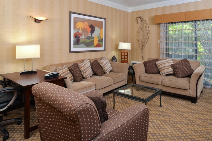 Imagen de la habitación del Hotel Best Western Corte Madera Inn. Foto 13