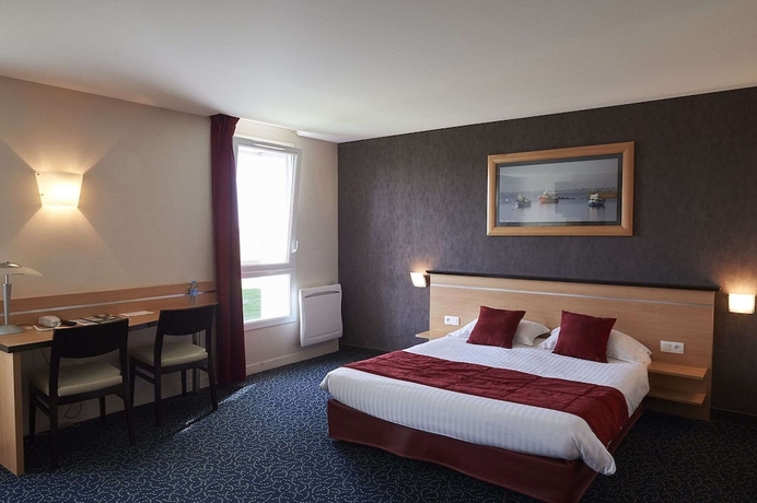 Imagen de la habitación del Hotel Best Western Cote des Sables Plouescat. Foto 6