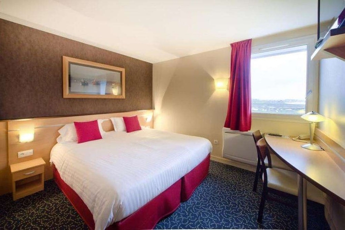 Imagen de la habitación del Hotel Best Western Cote des Sables Plouescat. Foto 11