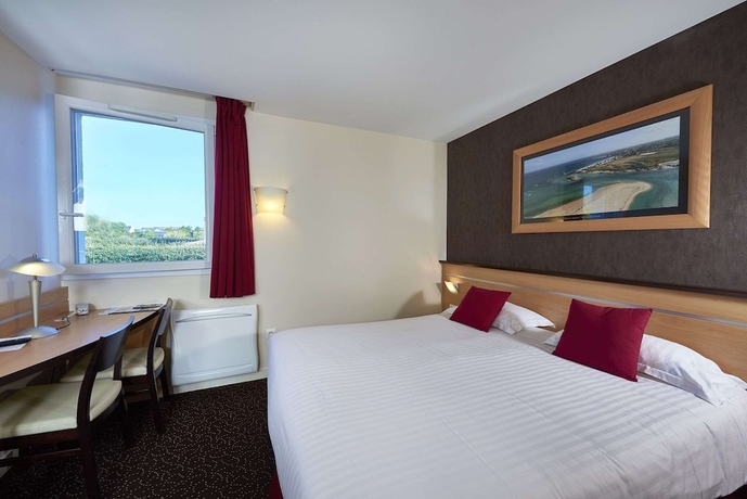 Imagen de la habitación del Hotel Best Western Cote des Sables Plouescat. Foto 16